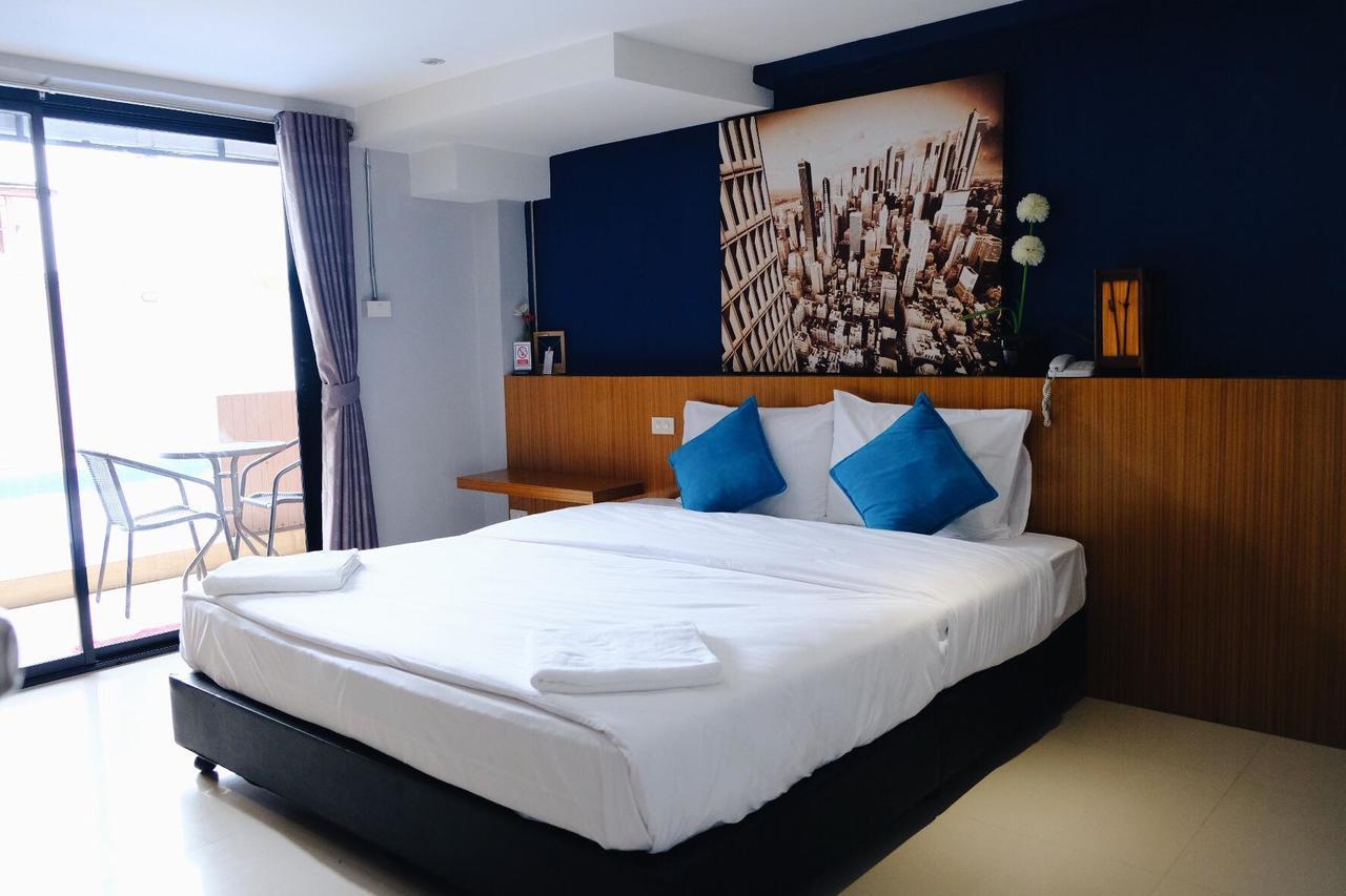 Royal Nine Hotel Kanchanaburi Luaran gambar