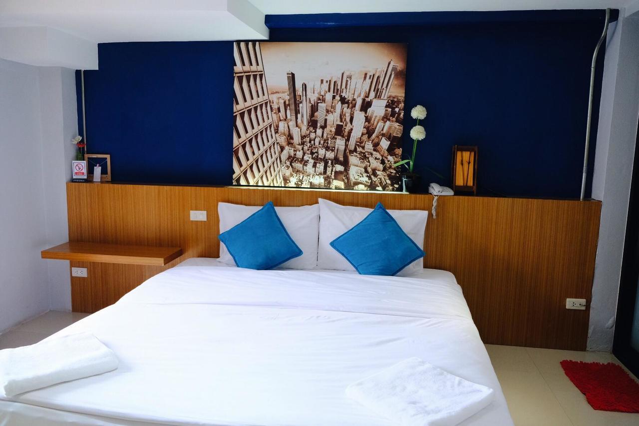 Royal Nine Hotel Kanchanaburi Luaran gambar