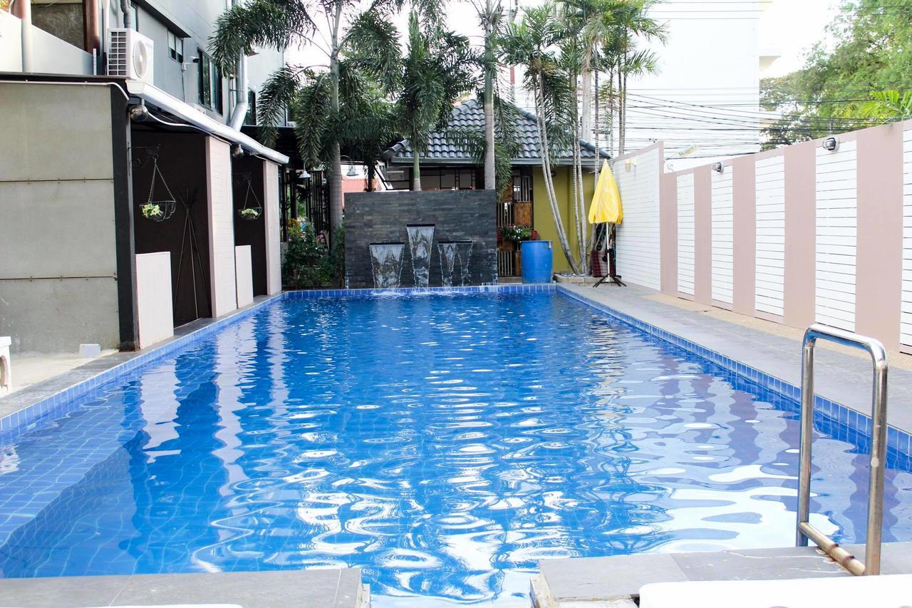 Royal Nine Hotel Kanchanaburi Luaran gambar