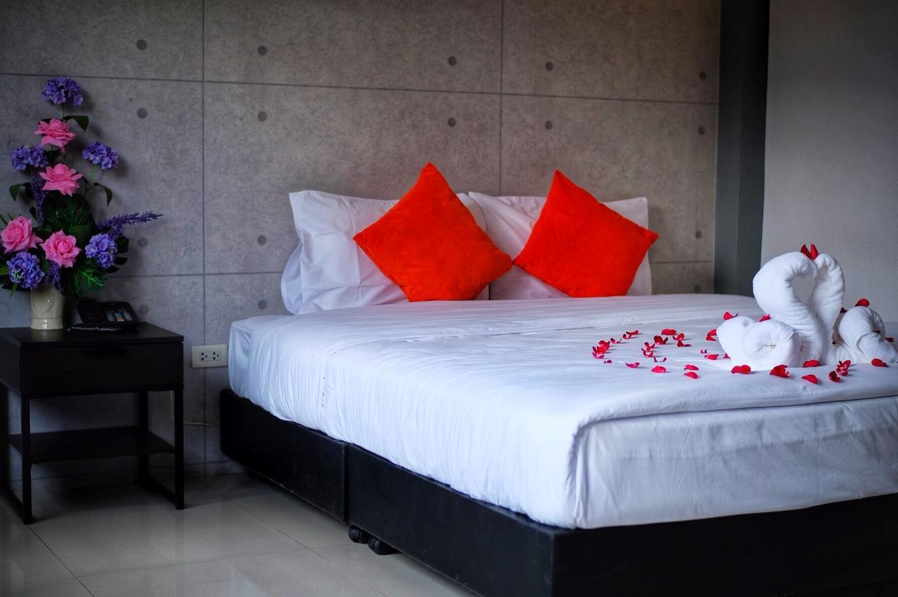Royal Nine Hotel Kanchanaburi Luaran gambar