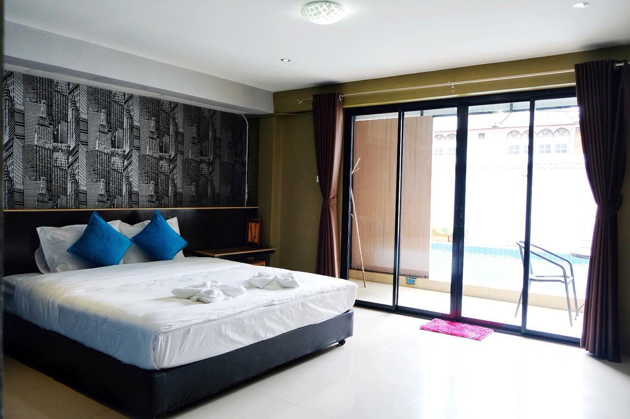 Royal Nine Hotel Kanchanaburi Luaran gambar