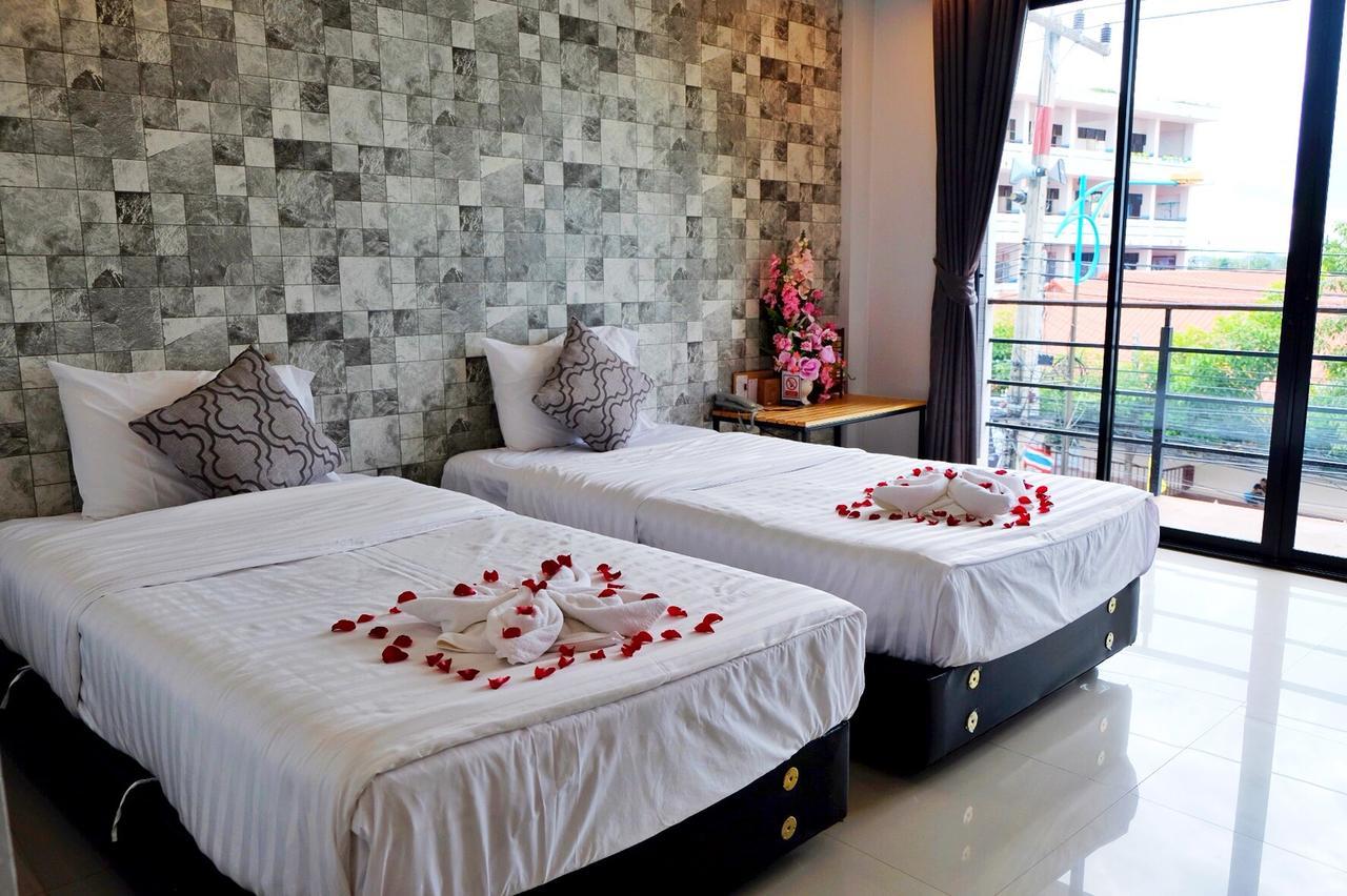 Royal Nine Hotel Kanchanaburi Luaran gambar