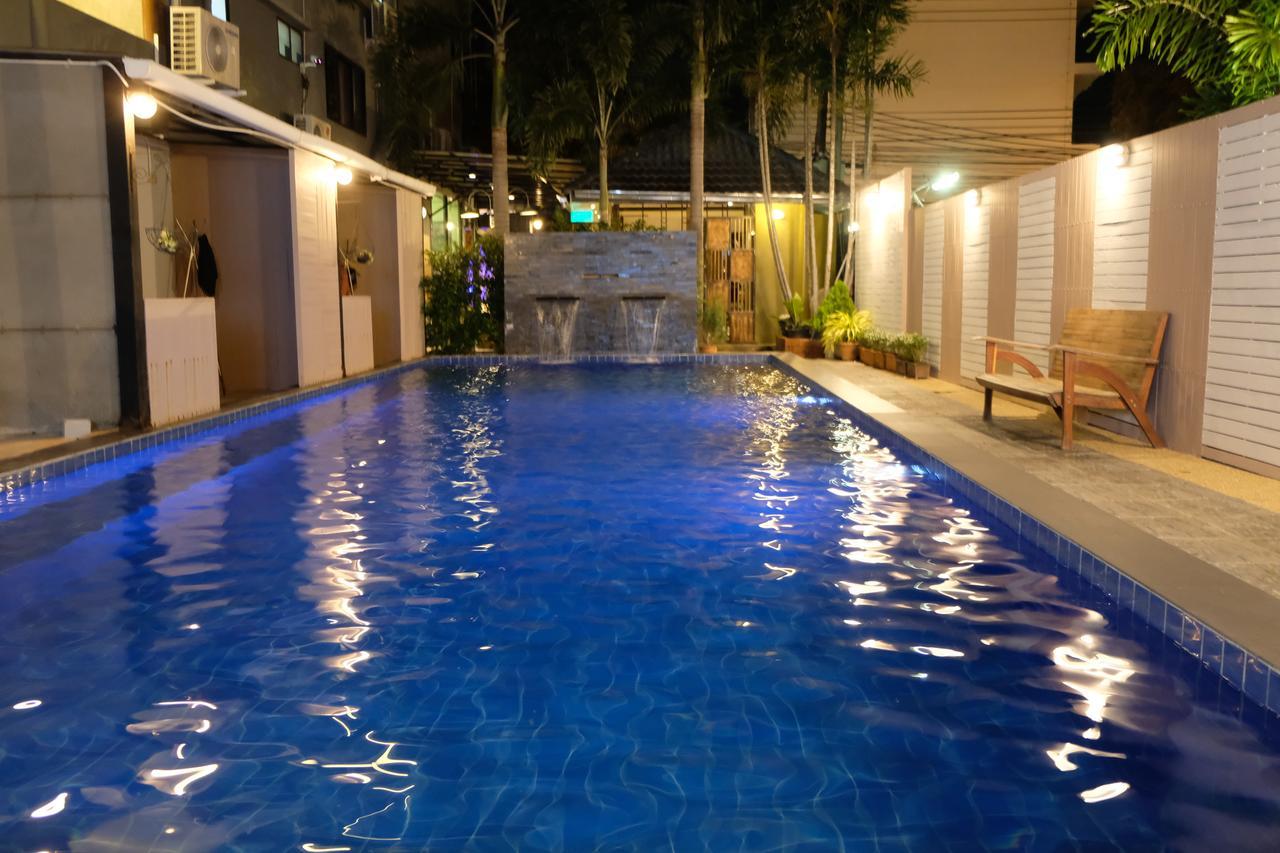Royal Nine Hotel Kanchanaburi Luaran gambar