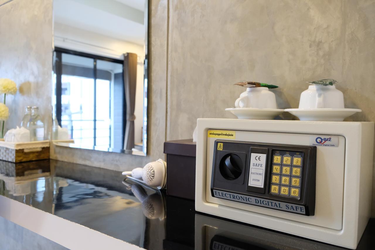 Royal Nine Hotel Kanchanaburi Luaran gambar