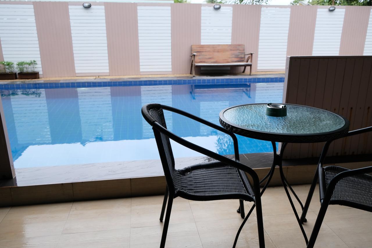 Royal Nine Hotel Kanchanaburi Luaran gambar