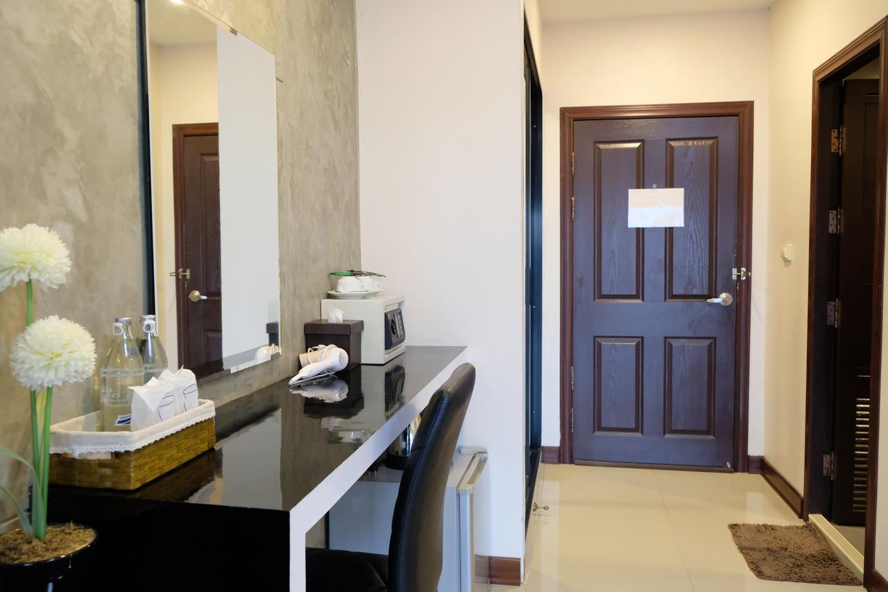 Royal Nine Hotel Kanchanaburi Luaran gambar
