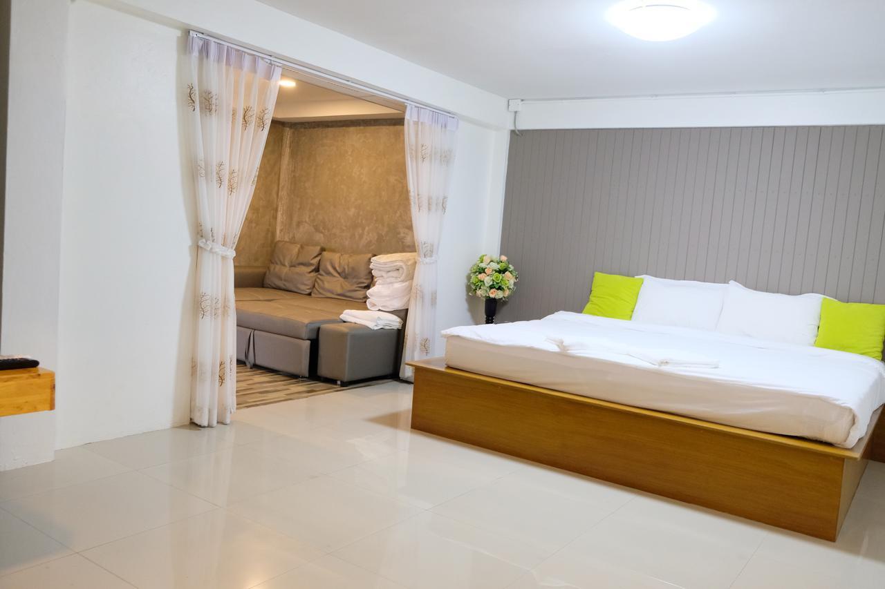 Royal Nine Hotel Kanchanaburi Luaran gambar