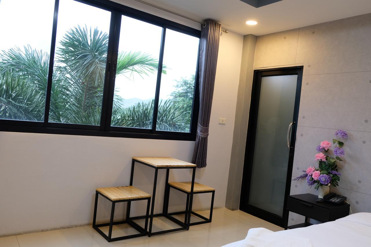 Royal Nine Hotel Kanchanaburi Luaran gambar