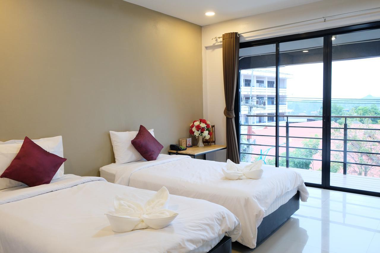 Royal Nine Hotel Kanchanaburi Luaran gambar
