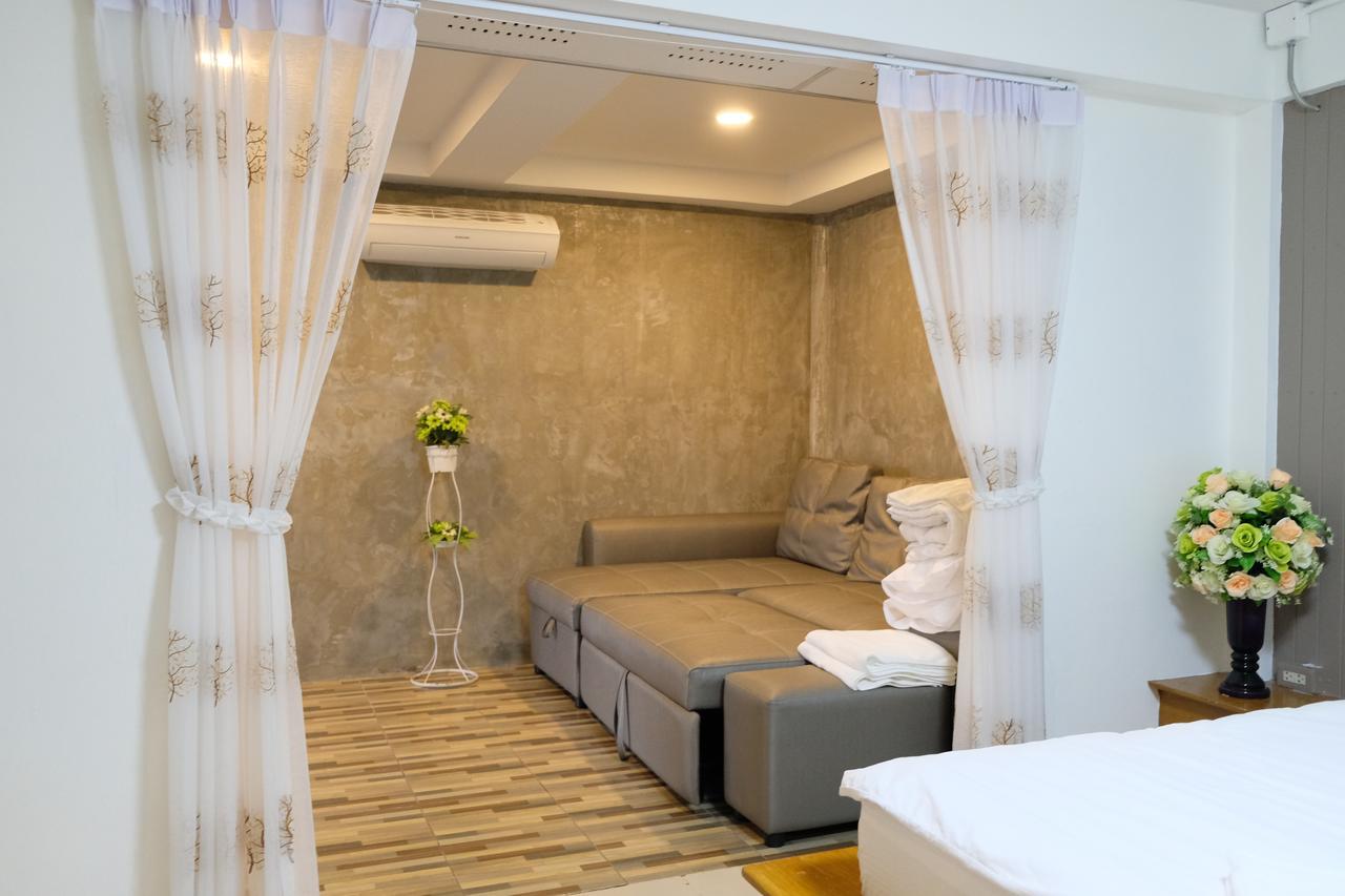 Royal Nine Hotel Kanchanaburi Luaran gambar