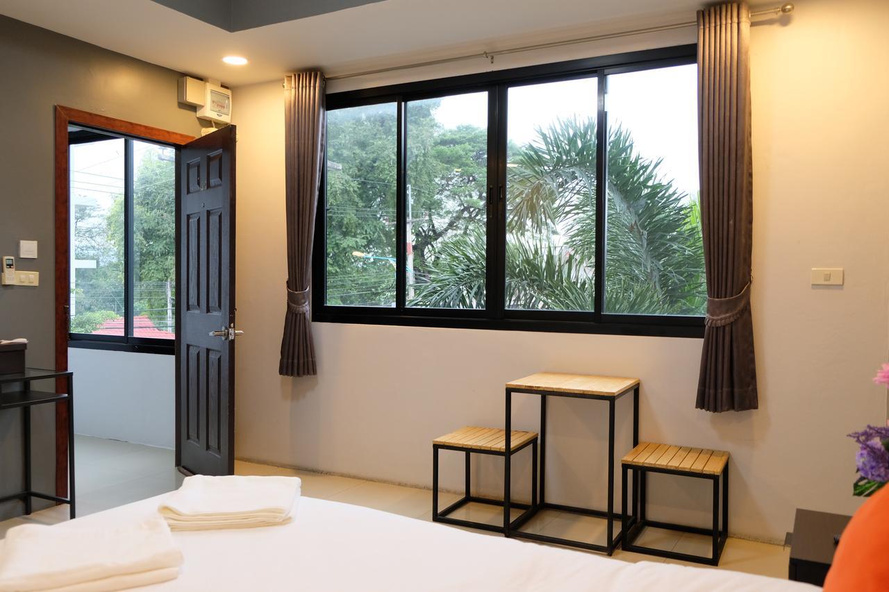 Royal Nine Hotel Kanchanaburi Luaran gambar