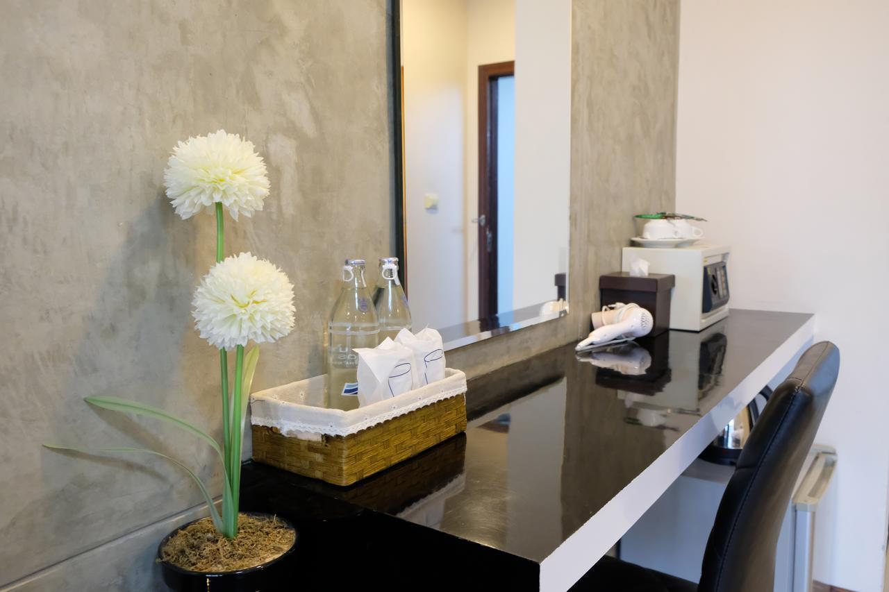 Royal Nine Hotel Kanchanaburi Luaran gambar