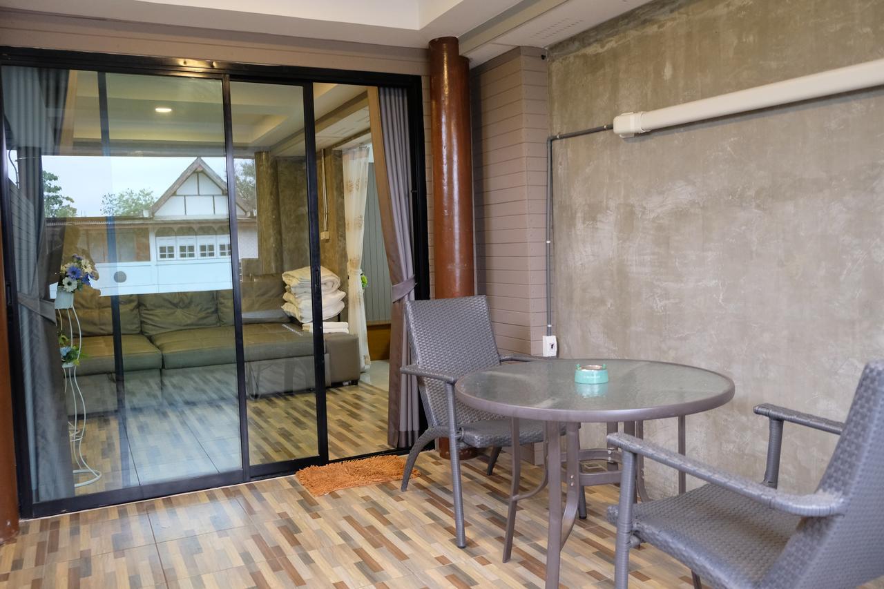 Royal Nine Hotel Kanchanaburi Luaran gambar