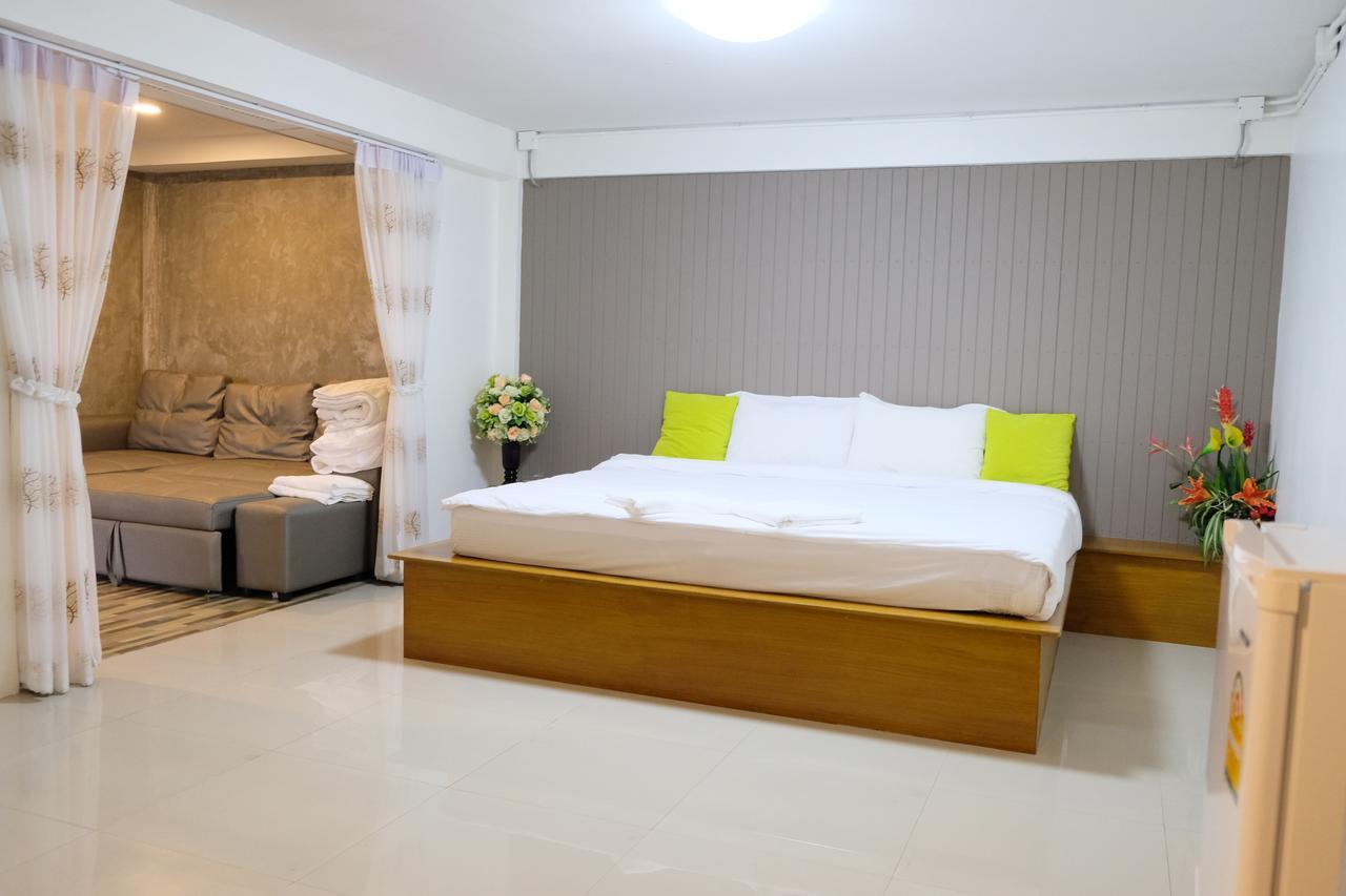 Royal Nine Hotel Kanchanaburi Luaran gambar