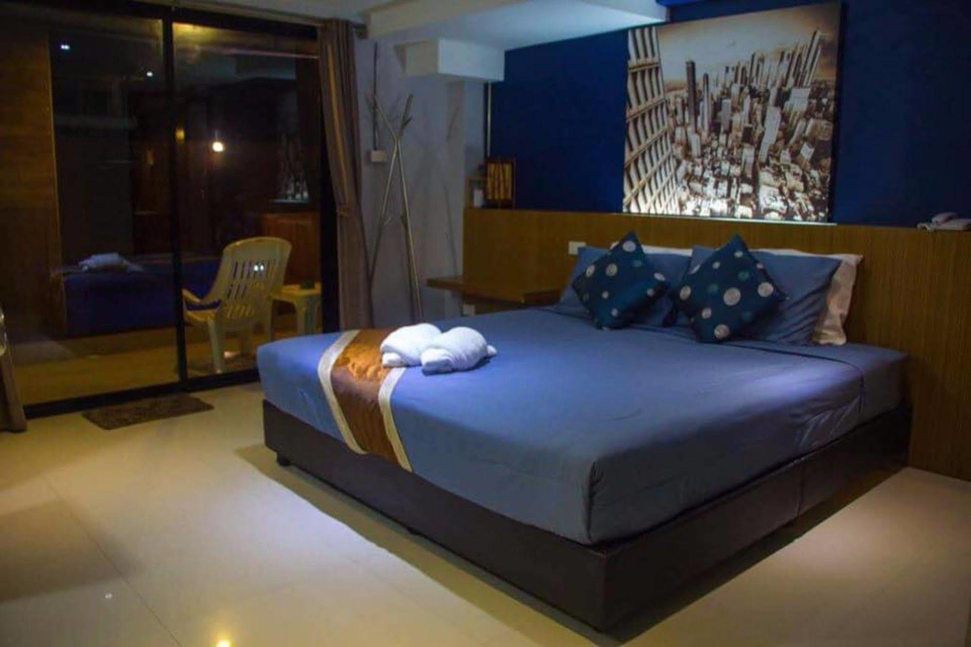 Royal Nine Hotel Kanchanaburi Luaran gambar