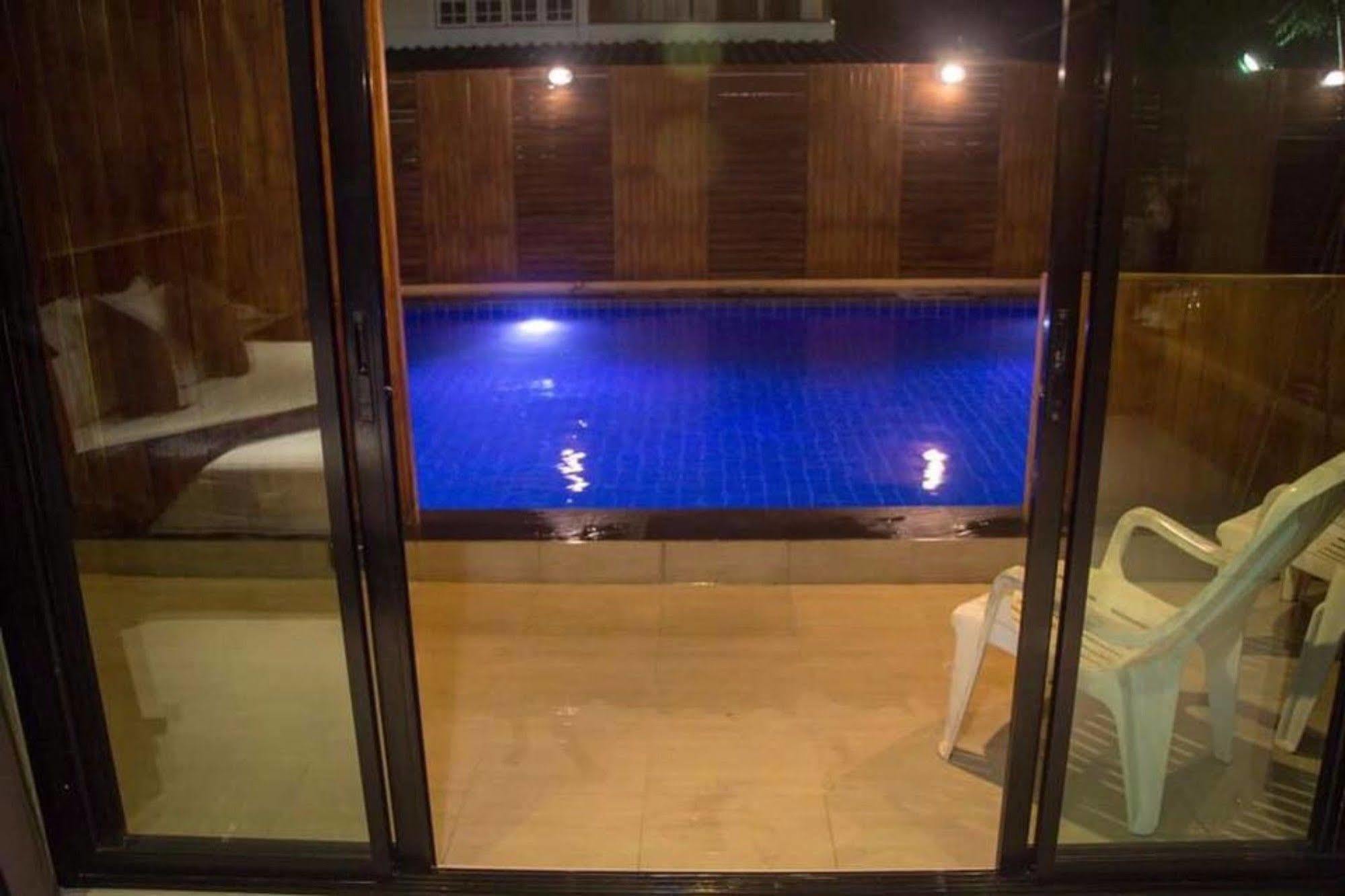 Royal Nine Hotel Kanchanaburi Luaran gambar