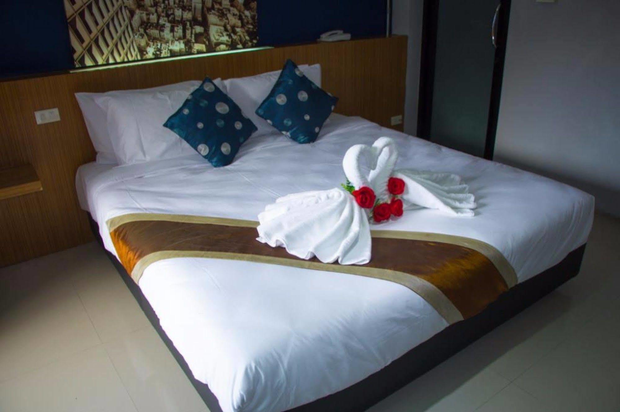 Royal Nine Hotel Kanchanaburi Luaran gambar